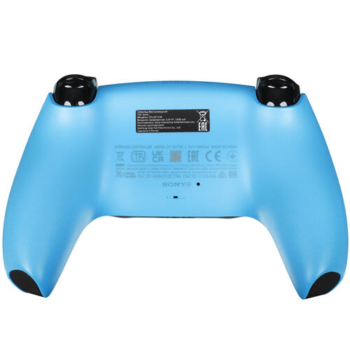 Купить Геймпад беспроводной/проводной Sony PlayStation DualSense basic голубой  5063997. Характеристики, отзывы и цены в Донецке