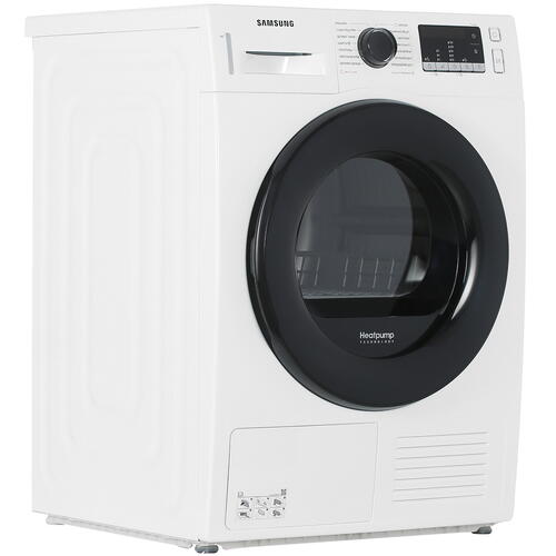 Купить Сушильная машина Samsung DV90TA040AE/LP белый  5306632. Характеристики, отзывы и цены в Донецке