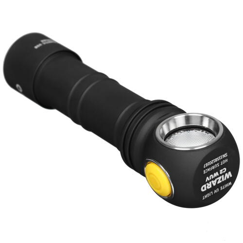 Купить Фонарь Armytek Wizard C2 WUV  9040797. Характеристики, отзывы и цены в Донецке