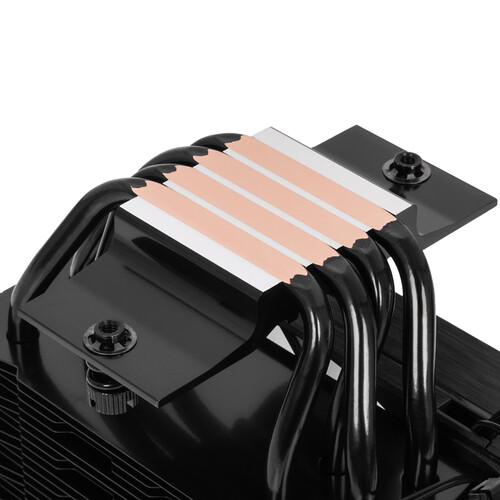 Купить Кулер для процессора XASTRA AR400 FRGB BK  5615770. Характеристики, отзывы и цены в Донецке
