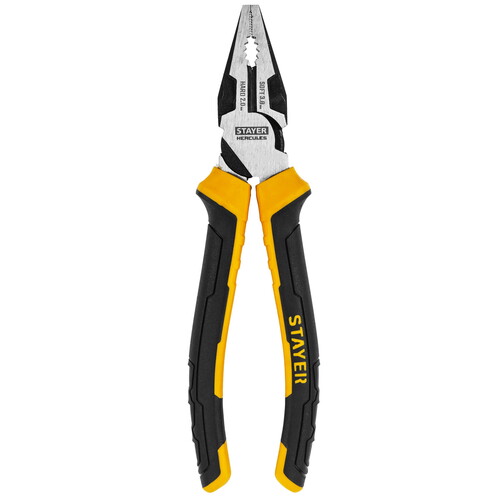 Купить Пассатижи Stayer Hercules 2203-1-20_z03  9107929. Характеристики, отзывы и цены в Донецке