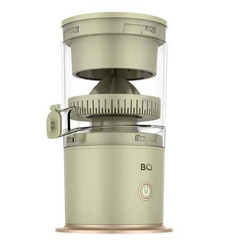 Купить Соковыжималка электрическая BQ J3000 зеленый  9001403. Характеристики, отзывы и цены в Донецке