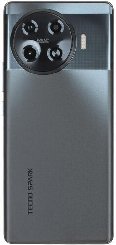Купить 6.78" Смартфон Tecno SPARK 20 Pro+ 256 ГБ черный  5445561. Характеристики, отзывы и цены в Донецке
