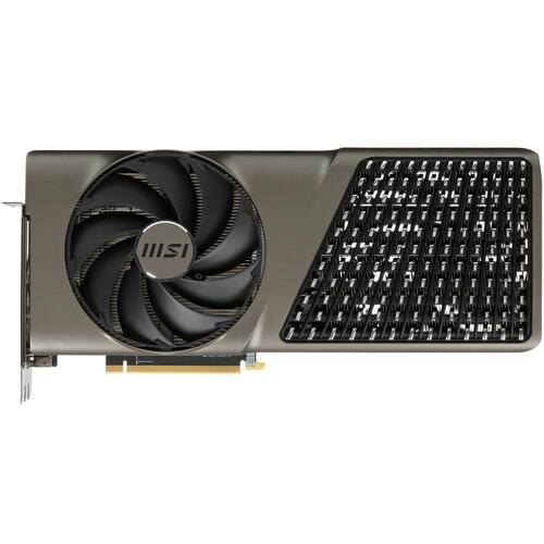 Купить Видеокарта MSI GeForce RTX 4070 Ti SUPER EXPERT [GeForce RTX 4070 Ti SUPER 16G EXPERT]  5453311. Характеристики, отзывы и цены в Донецке