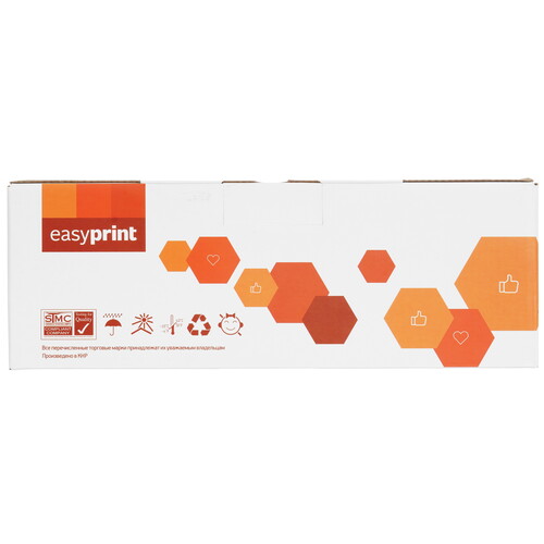 Купить Картридж лазерный EasyPrint LB-217C голубой  9981291. Характеристики, отзывы и цены в Донецке