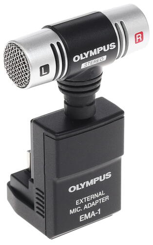 Купить Микрофонный комплект Olympus SEMA-1 серый  1148340. Характеристики, отзывы и цены в Донецке