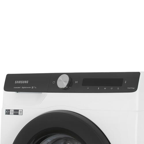 Купить Стиральная машина Samsung WW70AG6S23ATLP белый  5421652. Характеристики, отзывы и цены в Донецке