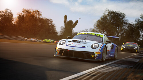 Купить Дополнение для игры Assetto Corsa Competizione - British GT Pack (Steam)  5622273. Характеристики, отзывы и цены в Донецке