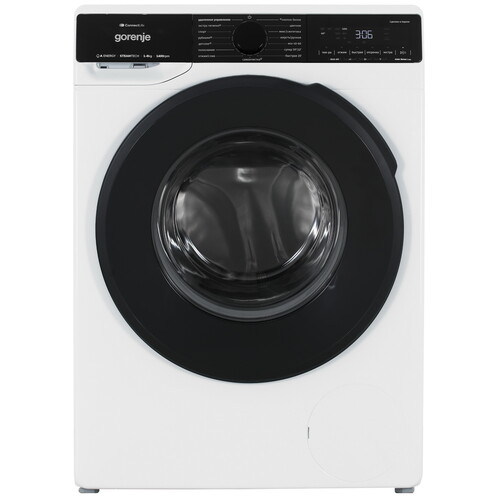 Купить Стиральная машина Gorenje WPNA84A2TWIFI/C белый  9172979. Характеристики, отзывы и цены в Донецке