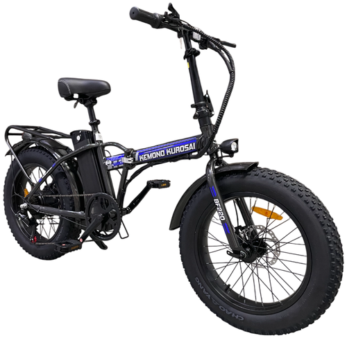 Купить Электровелосипед HIPER KEMONO KUROSAI BF220 синий  5603898. Характеристики, отзывы и цены в Донецке