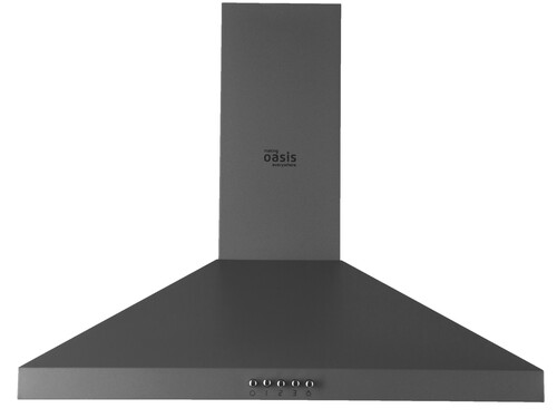 Купить Вытяжка каминная Oasis KB-60G (FR) серый  5355901. Характеристики, отзывы и цены в Донецке