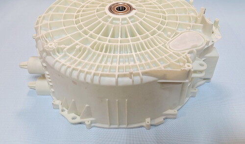 Купить Полубак (Задний) для стиральной машины DEXP WM-F814DMA [N/A]  9930716. Характеристики, отзывы и цены в Донецке