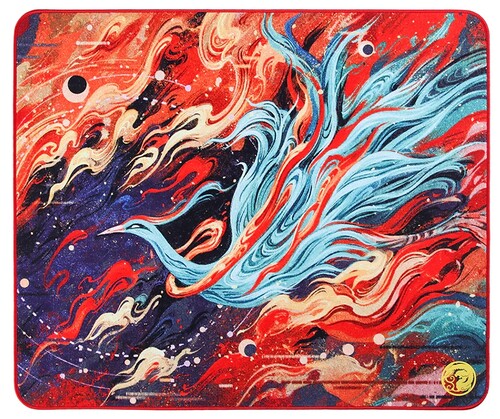 Купить Коврик ESPTiger QingSui Xuan - Xuanniao  разноцветный  5628335. Характеристики, отзывы и цены в Донецке