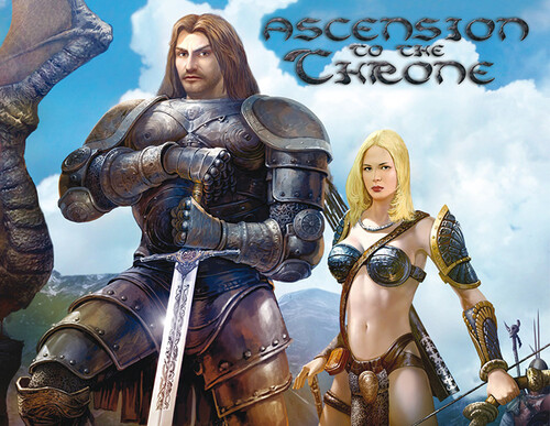 Купить Игра Ascension to the Throne (Steam)  5608524. Характеристики, отзывы и цены в Донецке