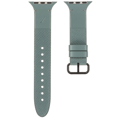 Купить Ремешок Native Union для Apple Watch 38/ 40/ 41mm зеленый/бежевый  5460524. Характеристики, отзывы и цены в Донецке
