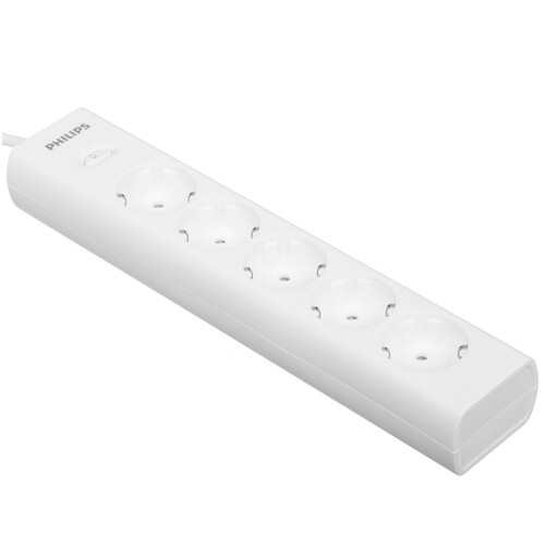 Купить Сетевой фильтр Philips CHP2155 белый  9158515. Характеристики, отзывы и цены в Донецке