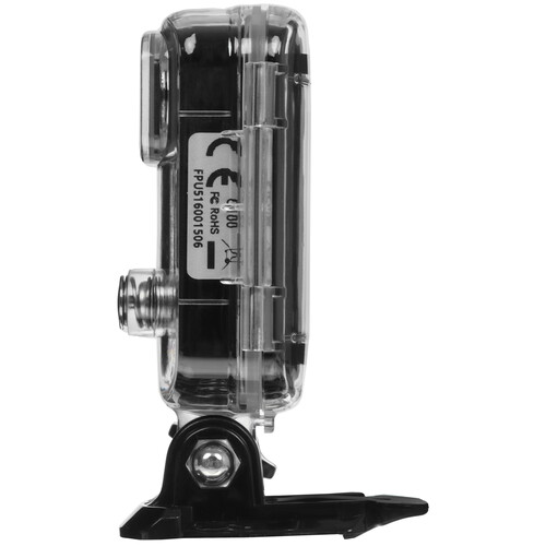 Купить Экшн-камера SJCAM C100 черный  5625156. Характеристики, отзывы и цены в Донецке