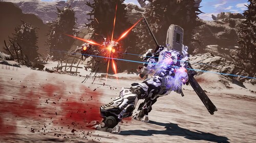 Купить Игра Daemon X Machina: Titanic Scion (PS5)  5638171. Характеристики, отзывы и цены в Донецке