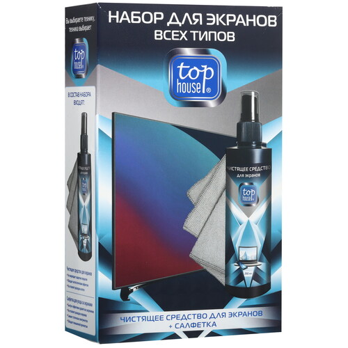 Купить Чистящий набор TOP HOUSE  5643493. Характеристики, отзывы и цены в Донецке