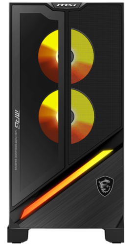 Купить ПК MSI MPG INFINITE Z3 X3DNVRR7-648XRU [9S6-B94221-648]  5637042. Характеристики, отзывы и цены в Донецке