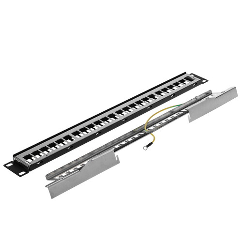 Купить Патч-панель SYSMATRIX PP 1901U.S24MDS.M  9260153. Характеристики, отзывы и цены в Донецке