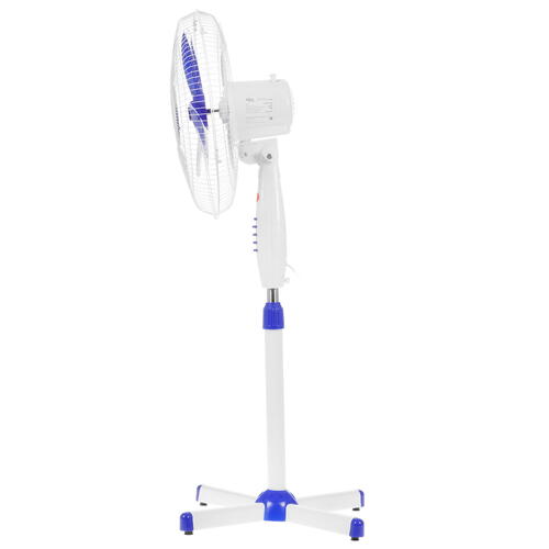 Купить Вентилятор Making oasis everywhere VF-40PWB  белый  5331224. Характеристики, отзывы и цены в Донецке