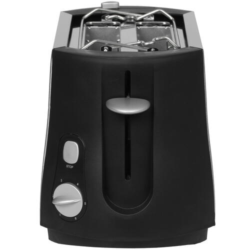 Купить Тостер Polaris PET 0812А черный  1141880. Характеристики, отзывы и цены в Донецке