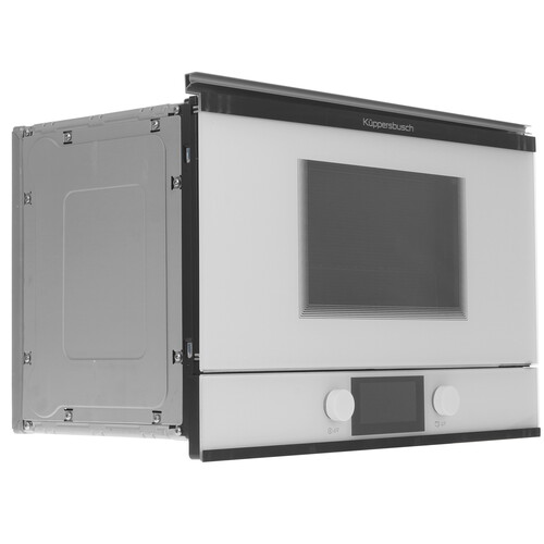 Купить Встраиваемая микроволновая печь Kuppersbusch ML 6330.0 W5 Black Velvet белый  9256107. Характеристики, отзывы и цены в Донецке