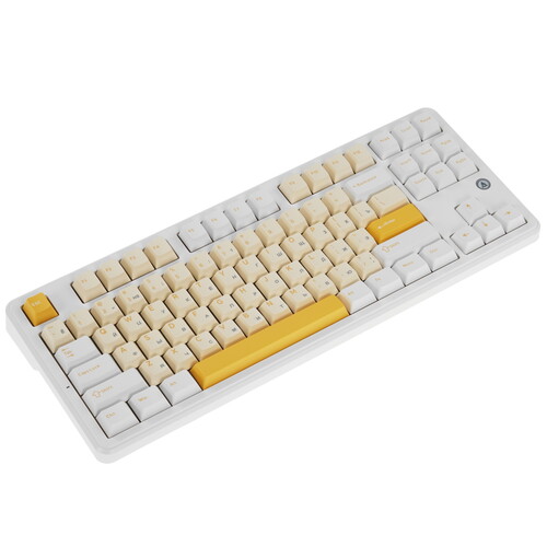 Купить Клавиатура проводная + беспроводная AJAZZ AK870 V2  9291000. Характеристики, отзывы и цены в Донецке