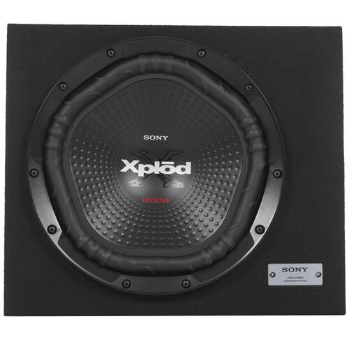 Купить Автосабвуфер пассивный Sony XS-NW1202E  5094919. Характеристики, отзывы и цены в Донецке