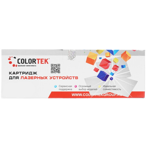 Купить Картридж лазерный Colortek EP-22/C4092A черный  5367187. Характеристики, отзывы и цены в Донецке