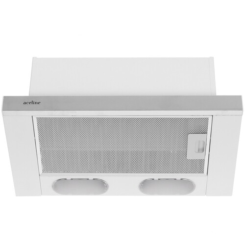 Купить Вытяжка телескопическая Aceline ET-50X серебристый/серебристый  9071827. Характеристики, отзывы и цены в Донецке