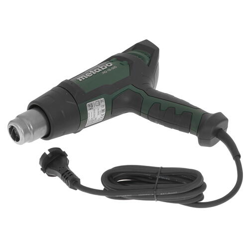 Купить Строительный фен Metabo HG 16-500  5324019. Характеристики, отзывы и цены в Донецке