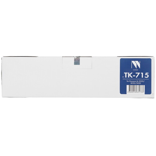 Купить Картридж лазерный NV Print TK-715 черный, с чипом  7981534. Характеристики, отзывы и цены в Донецке
