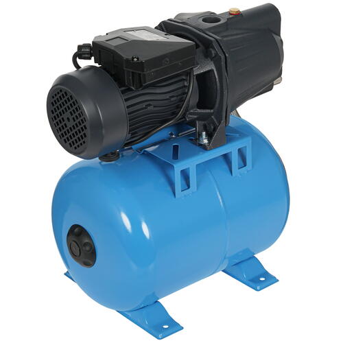 Купить Насосная станция Unipump AUTO JET 110 L  9977789. Характеристики, отзывы и цены в Донецке
