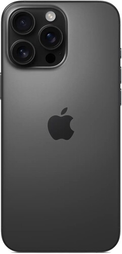 Купить 6.9" Смартфон Apple iPhone 16 Pro Max 512 ГБ черный  5491278. Характеристики, отзывы и цены в Донецке