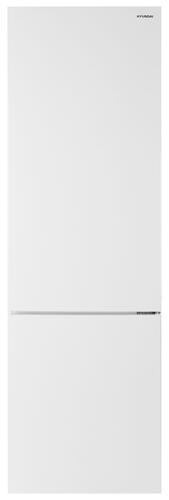 Купить Холодильник с морозильником  Hyundai CC3593FWT белый  9907585. Характеристики, отзывы и цены в Донецке