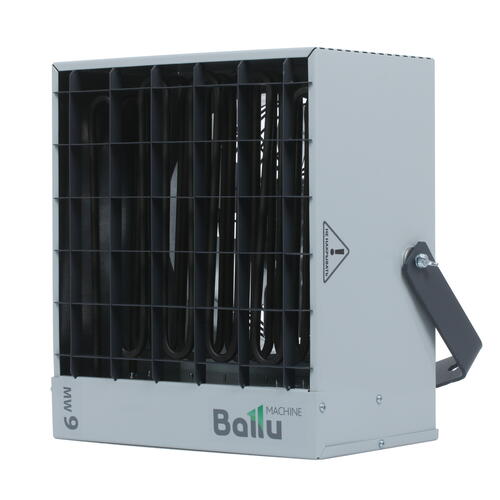 Купить Тепловая пушка электрическая Ballu BHP-MW-9  1196477. Характеристики, отзывы и цены в Донецке