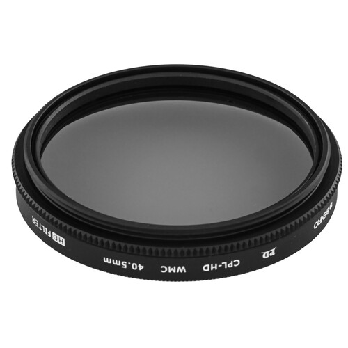 Купить Светофильтр Benro PD CPL-HD WMC 40 мм  5359135. Характеристики, отзывы и цены в Донецке