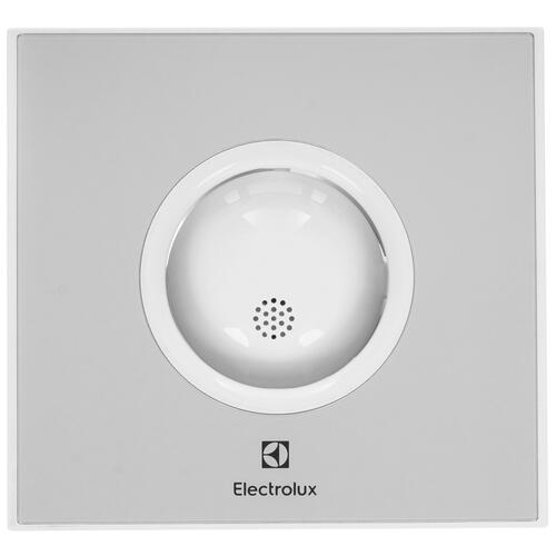 Купить Вытяжной вентилятор Electrolux Rainbow EAFR-100 cеребристый  5355823. Характеристики, отзывы и цены в Донецке
