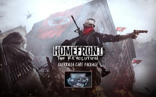 Купить Дополнение для игры Homefront: The Revolution - Guerrilla Care Package (Steam)  5640093. Характеристики, отзывы и цены в Донецке