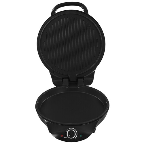 Купить Пицца-мейкер Kitfort KT-4631 черный  9220541. Характеристики, отзывы и цены в Донецке