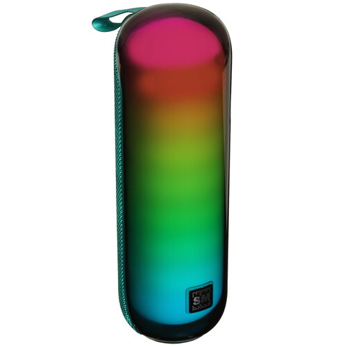 Купить Портативная колонка Soundmax SM-PS5023B, зеленый  9094735. Характеристики, отзывы и цены в Донецке