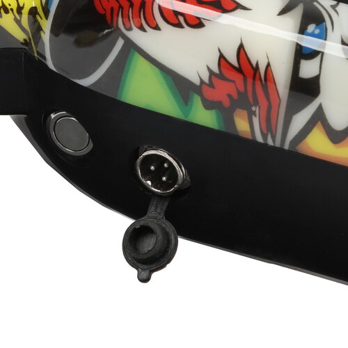 Купить Гироскутер Exegol YB-6-1 разноцветный  5620375. Характеристики, отзывы и цены в Донецке