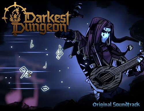 Купить Дополнение для игры Darkest Dungeon II: The Soundtrack (Steam)  5601550. Характеристики, отзывы и цены в Донецке
