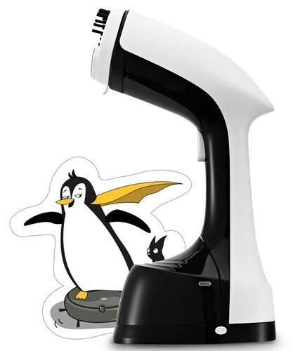 Купить Отпариватель Kitfort КТ-9249 черный  9148475. Характеристики, отзывы и цены в Донецке