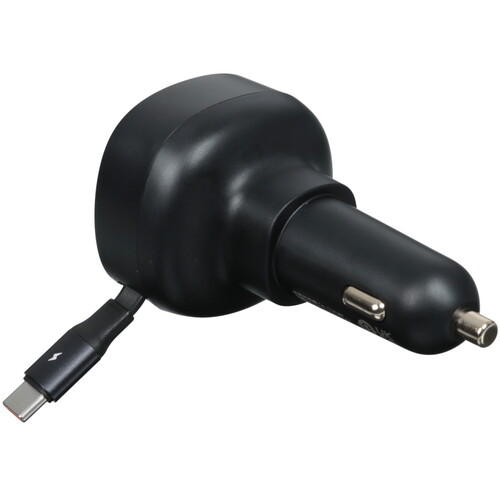 Купить Автомобильное ЗУ Baseus Enjoyment Pro черный  9228292. Характеристики, отзывы и цены в Донецке