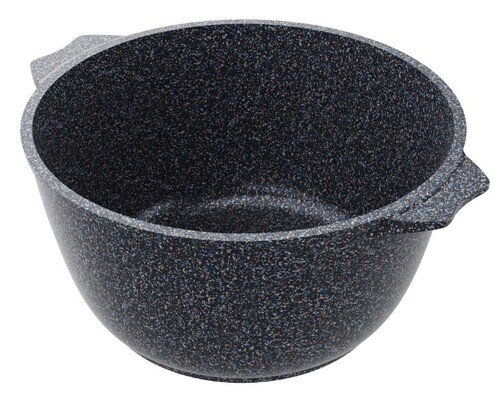 Купить Кастрюля Мечта Гранит 43803 3 л 22 см синий  9149188. Характеристики, отзывы и цены в Донецке