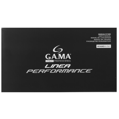 Купить Фен GА.МА POWER ION черный  1099457. Характеристики, отзывы и цены в Донецке