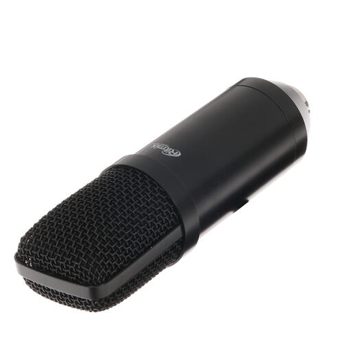 Купить Микрофонный комплект Ritmix RDM-169 черный  1624929. Характеристики, отзывы и цены в Донецке